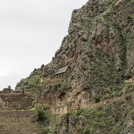 Refugio Andino Ollantaytambo 호텔 외부 사진