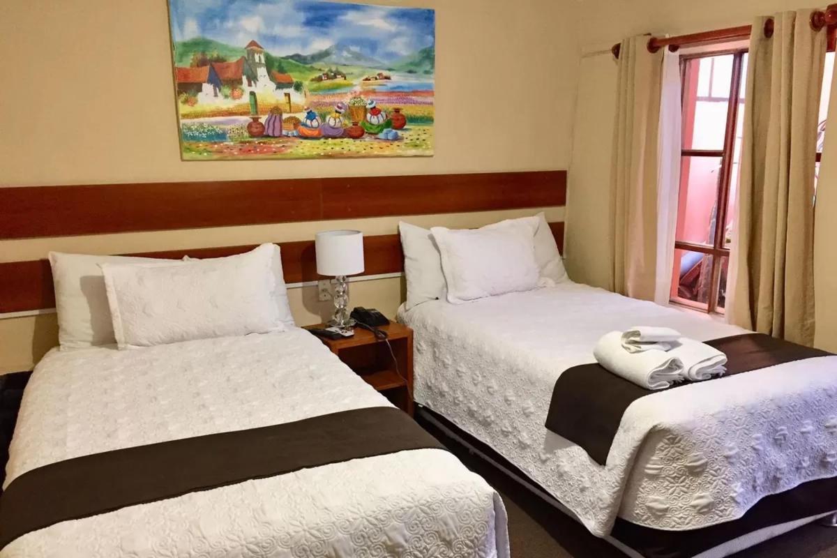 Refugio Andino Ollantaytambo 호텔 외부 사진