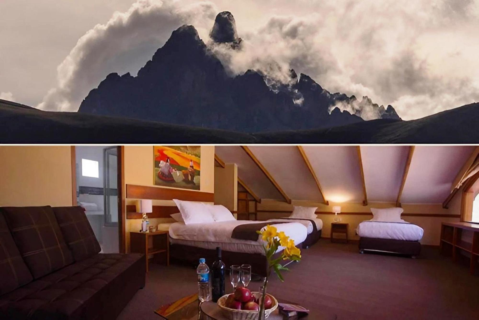 Refugio Andino Ollantaytambo 호텔 외부 사진