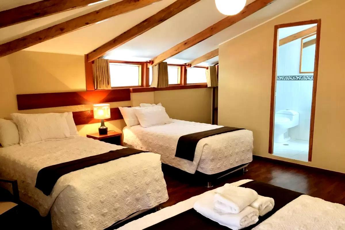 Refugio Andino Ollantaytambo 호텔 외부 사진