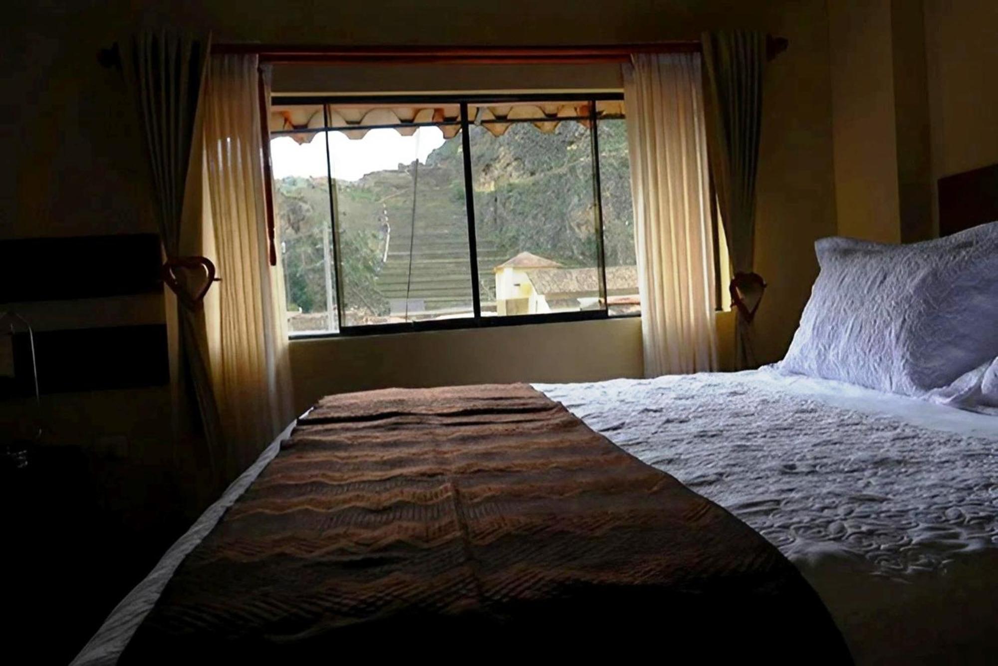 Refugio Andino Ollantaytambo 호텔 외부 사진