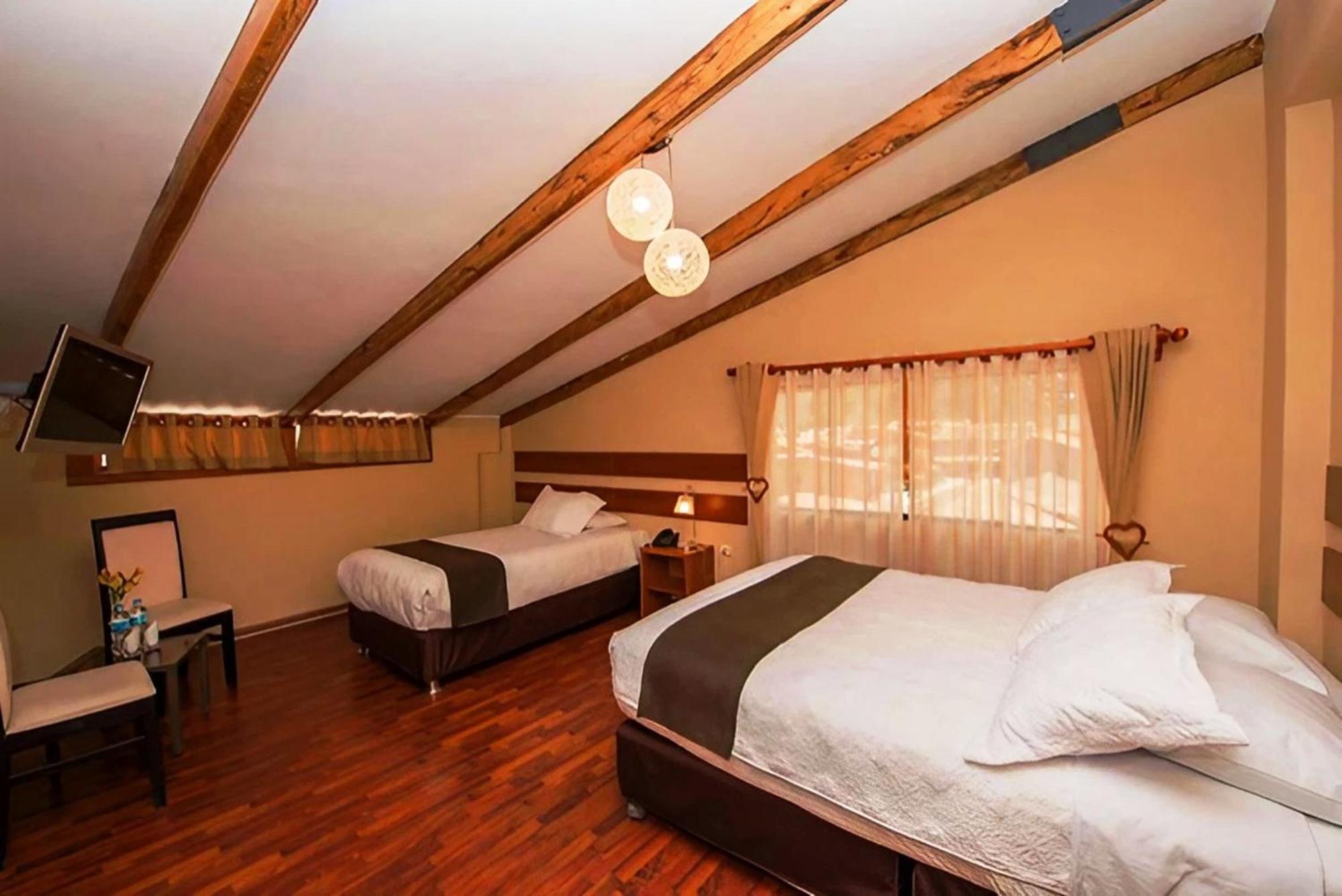 Refugio Andino Ollantaytambo 호텔 외부 사진