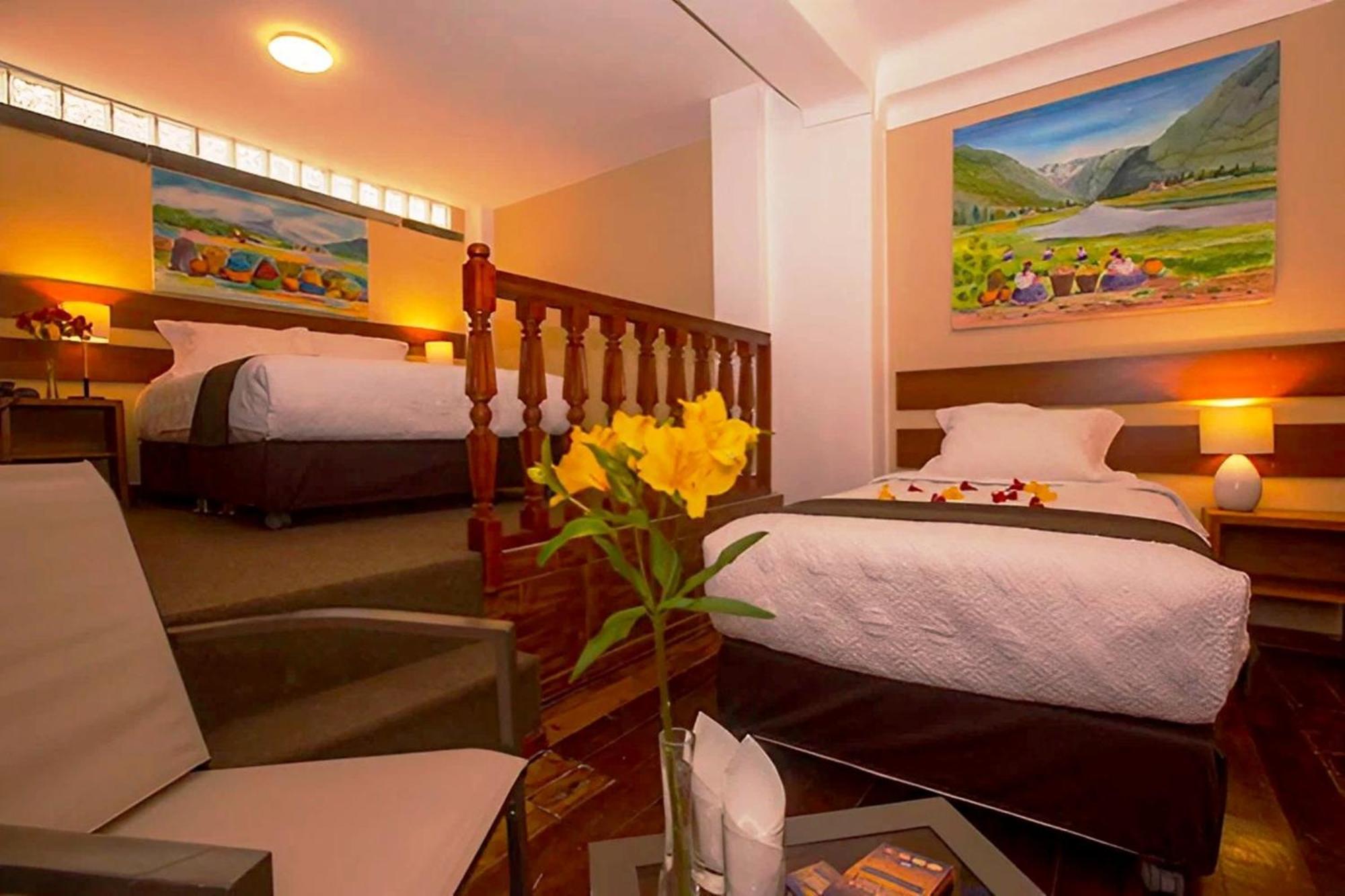 Refugio Andino Ollantaytambo 호텔 외부 사진