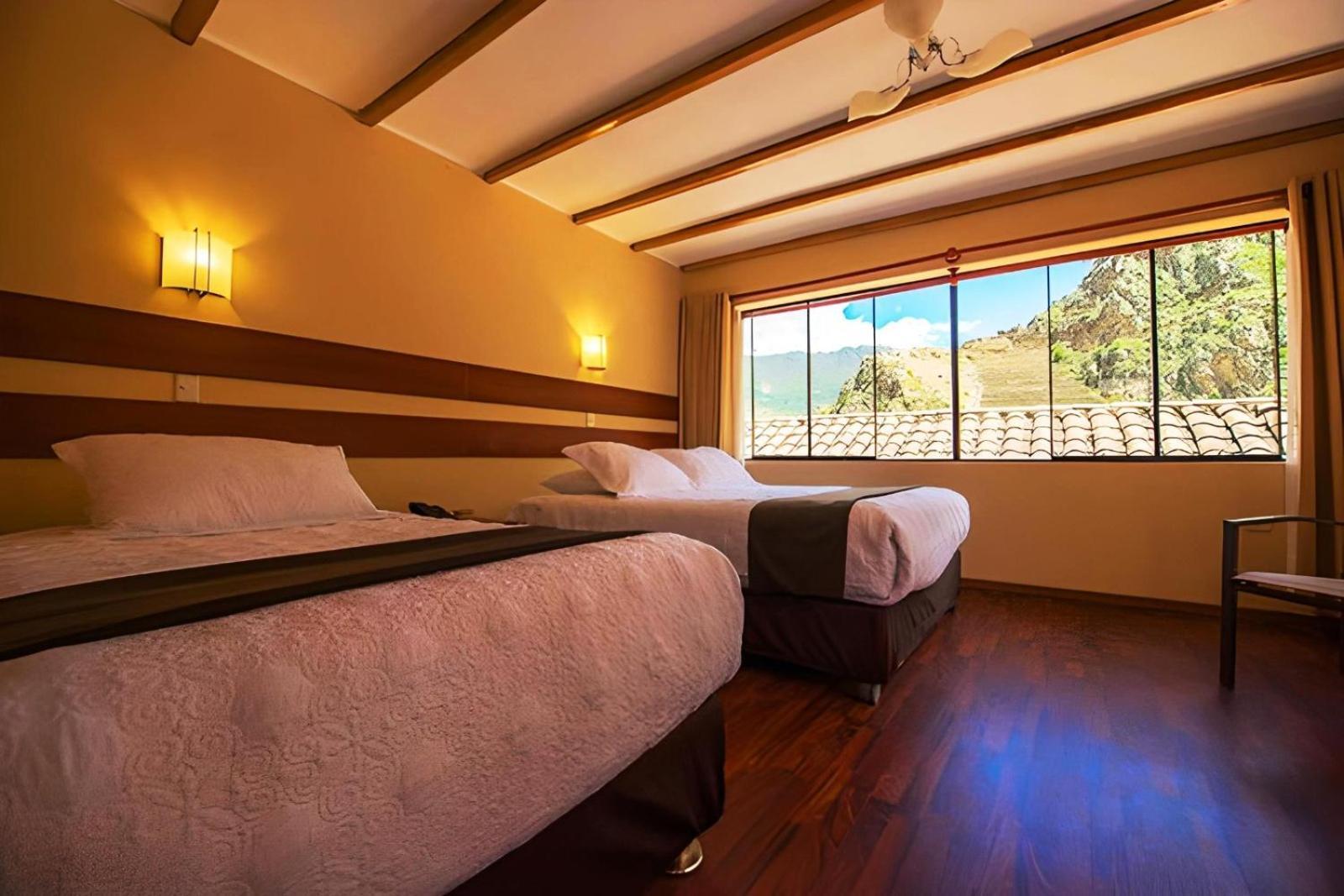 Refugio Andino Ollantaytambo 호텔 외부 사진