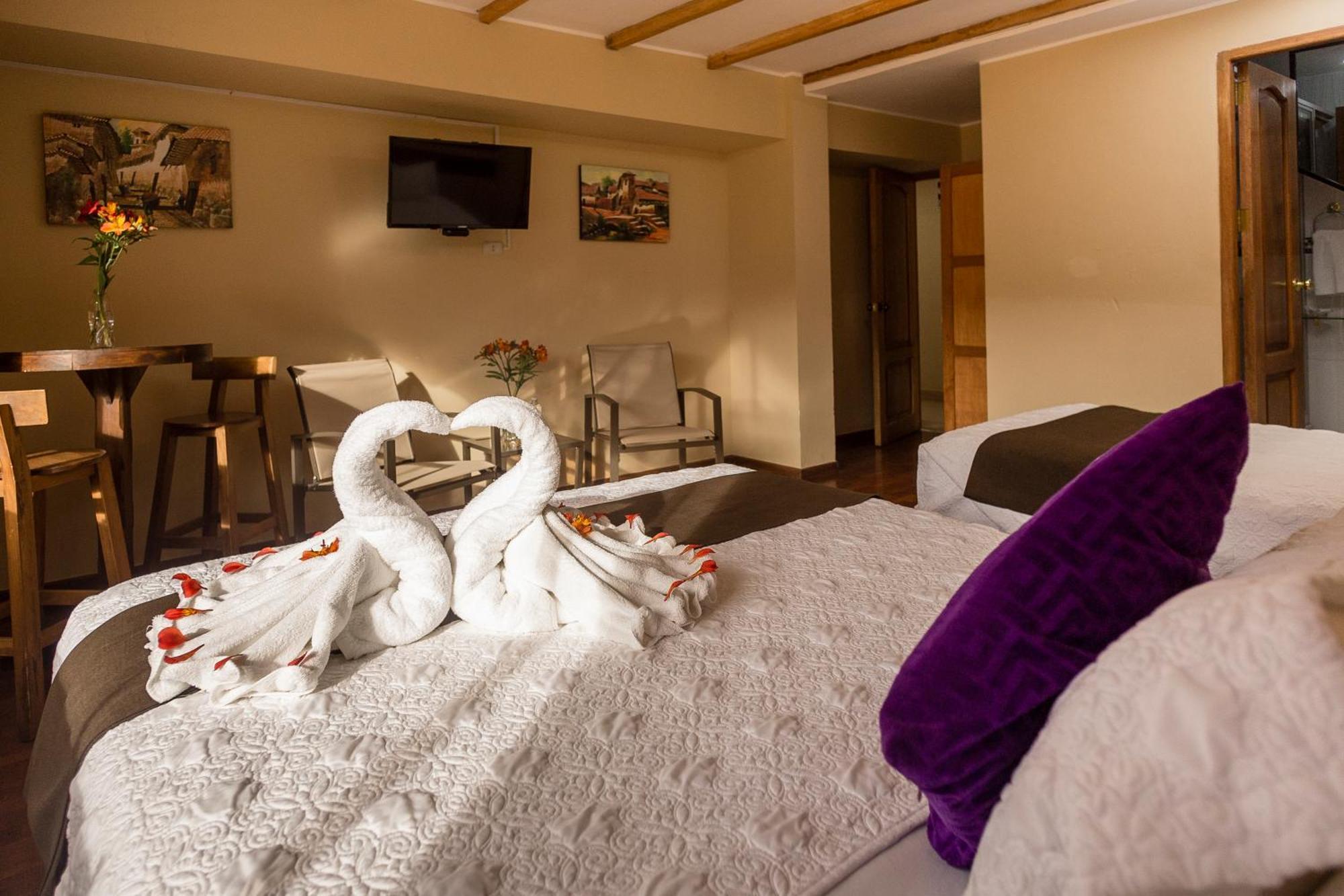 Refugio Andino Ollantaytambo 호텔 외부 사진