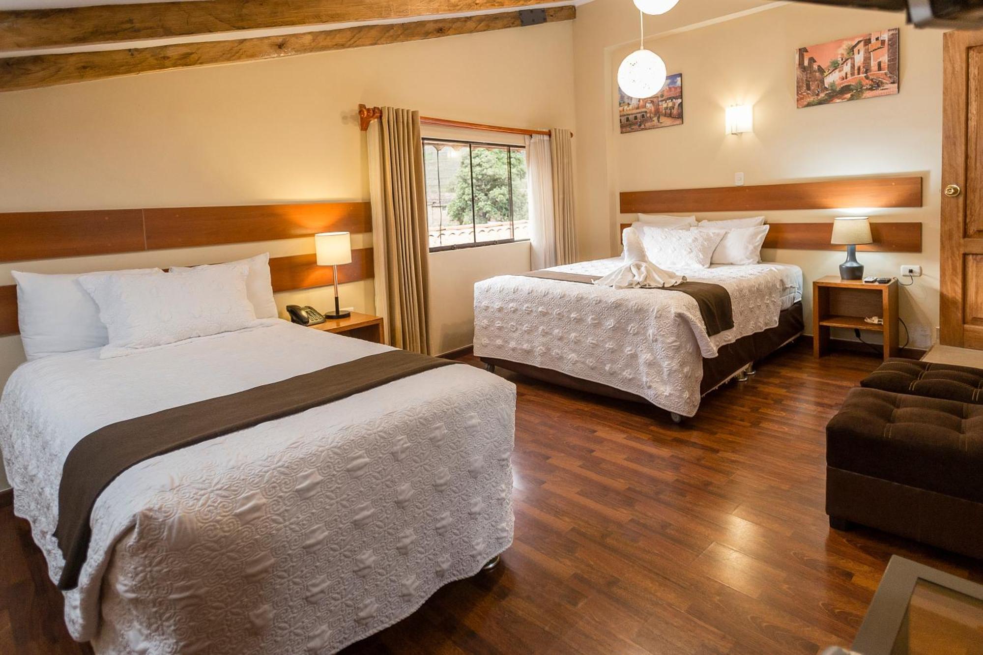 Refugio Andino Ollantaytambo 호텔 외부 사진