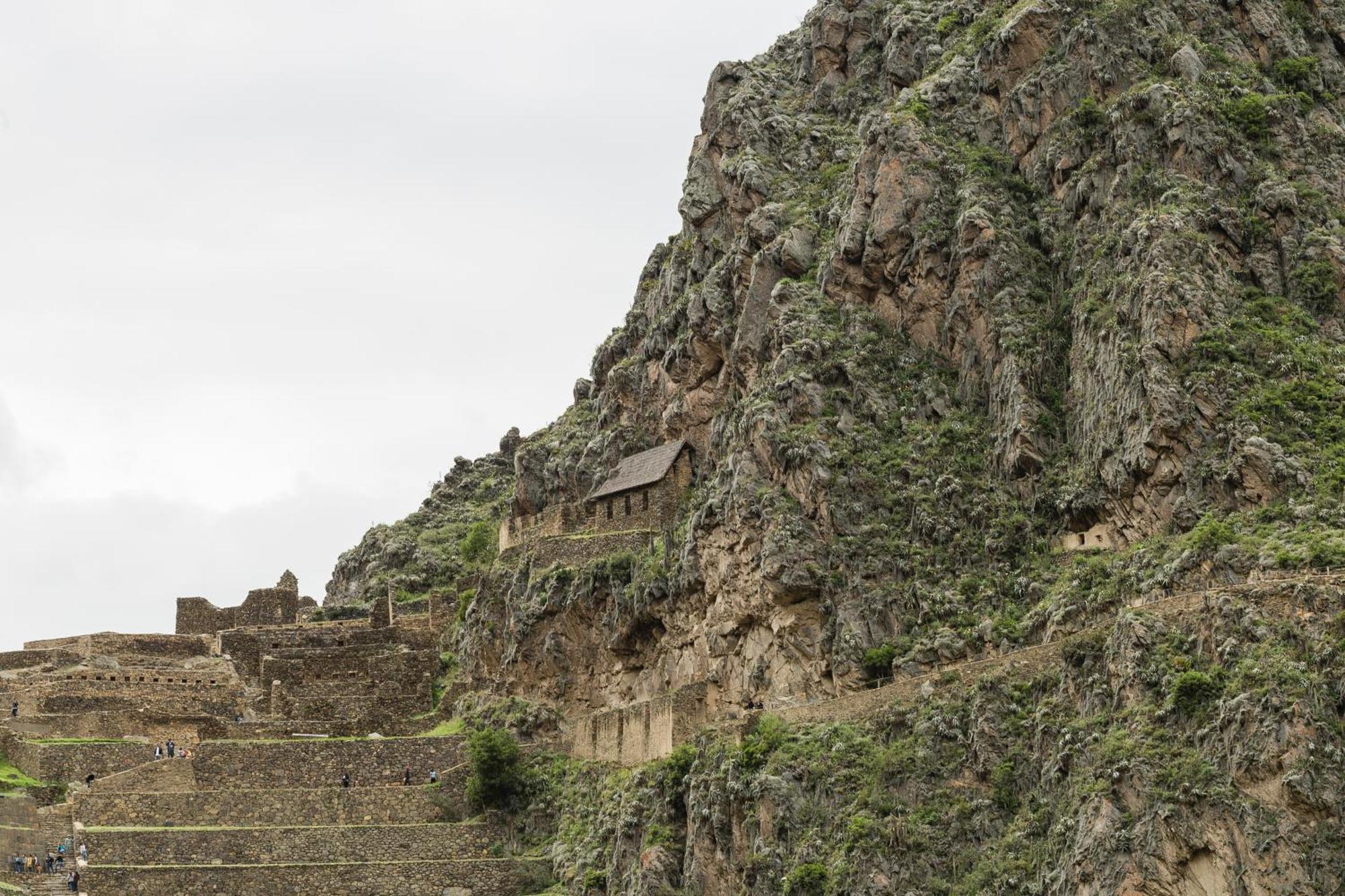 Refugio Andino Ollantaytambo 호텔 외부 사진
