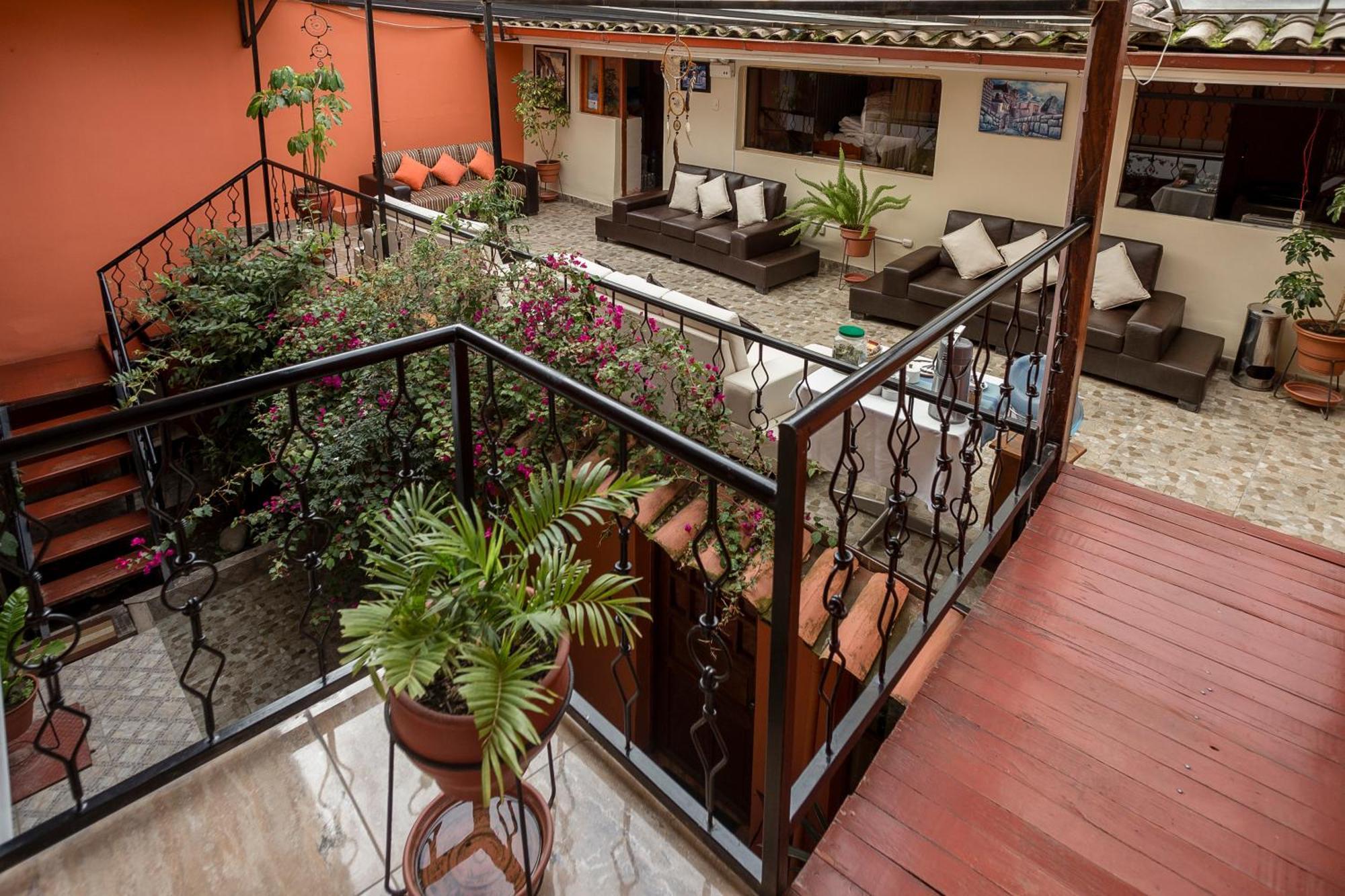 Refugio Andino Ollantaytambo 호텔 외부 사진