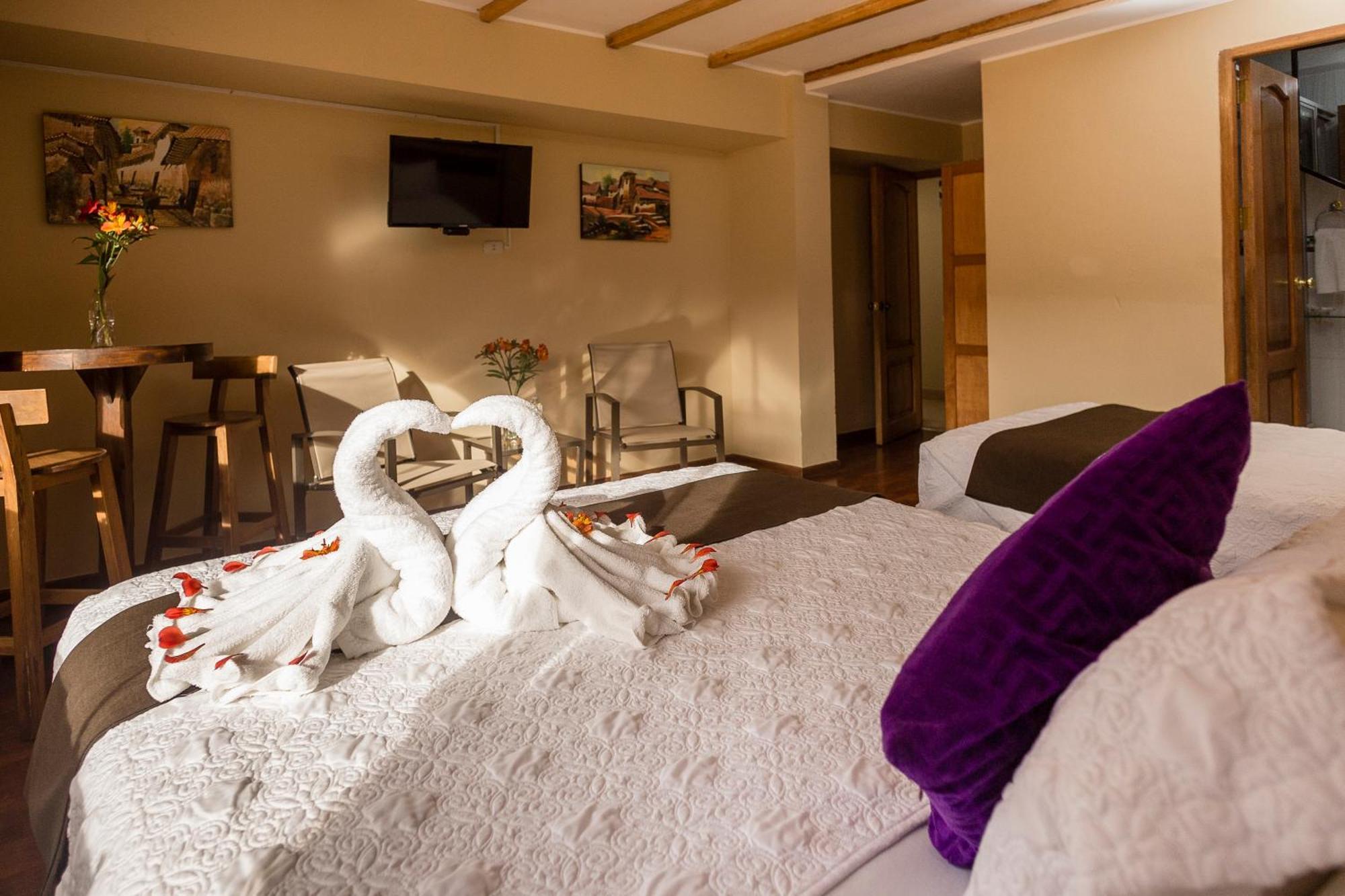 Refugio Andino Ollantaytambo 호텔 외부 사진