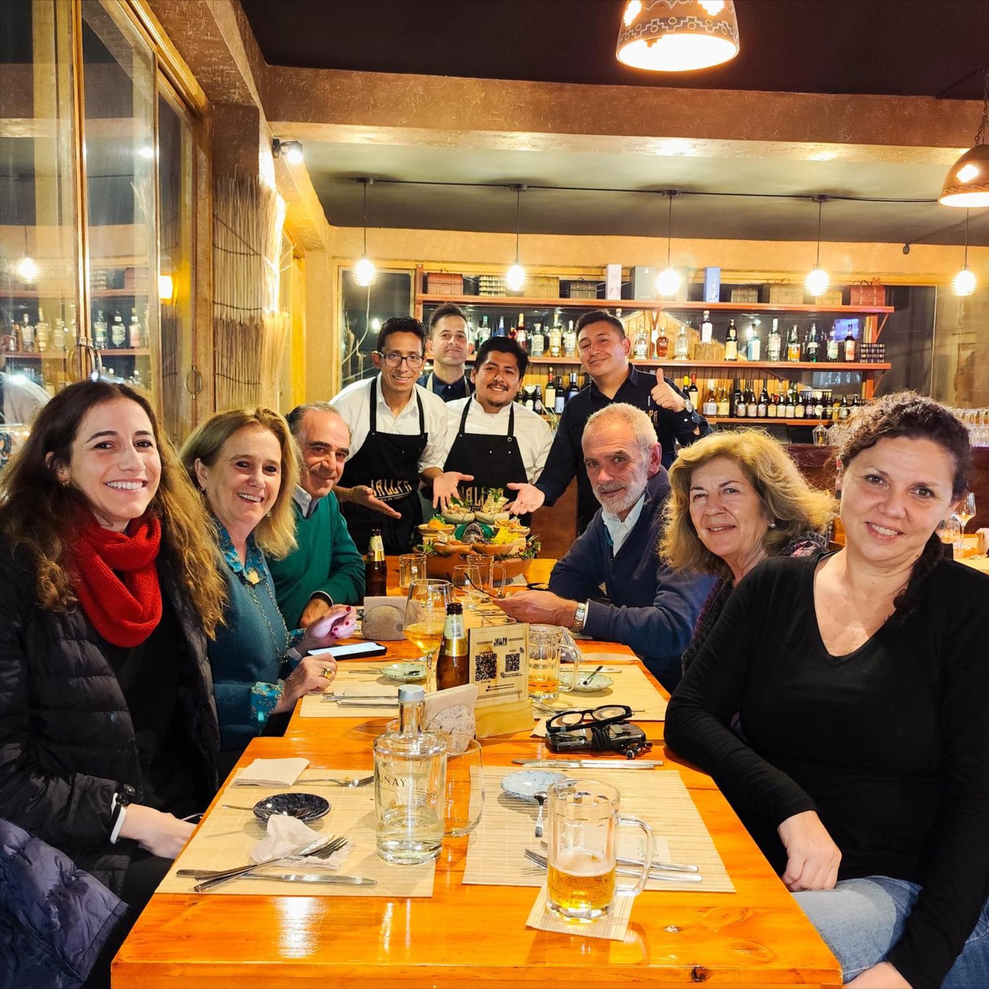 Refugio Andino Ollantaytambo 호텔 외부 사진