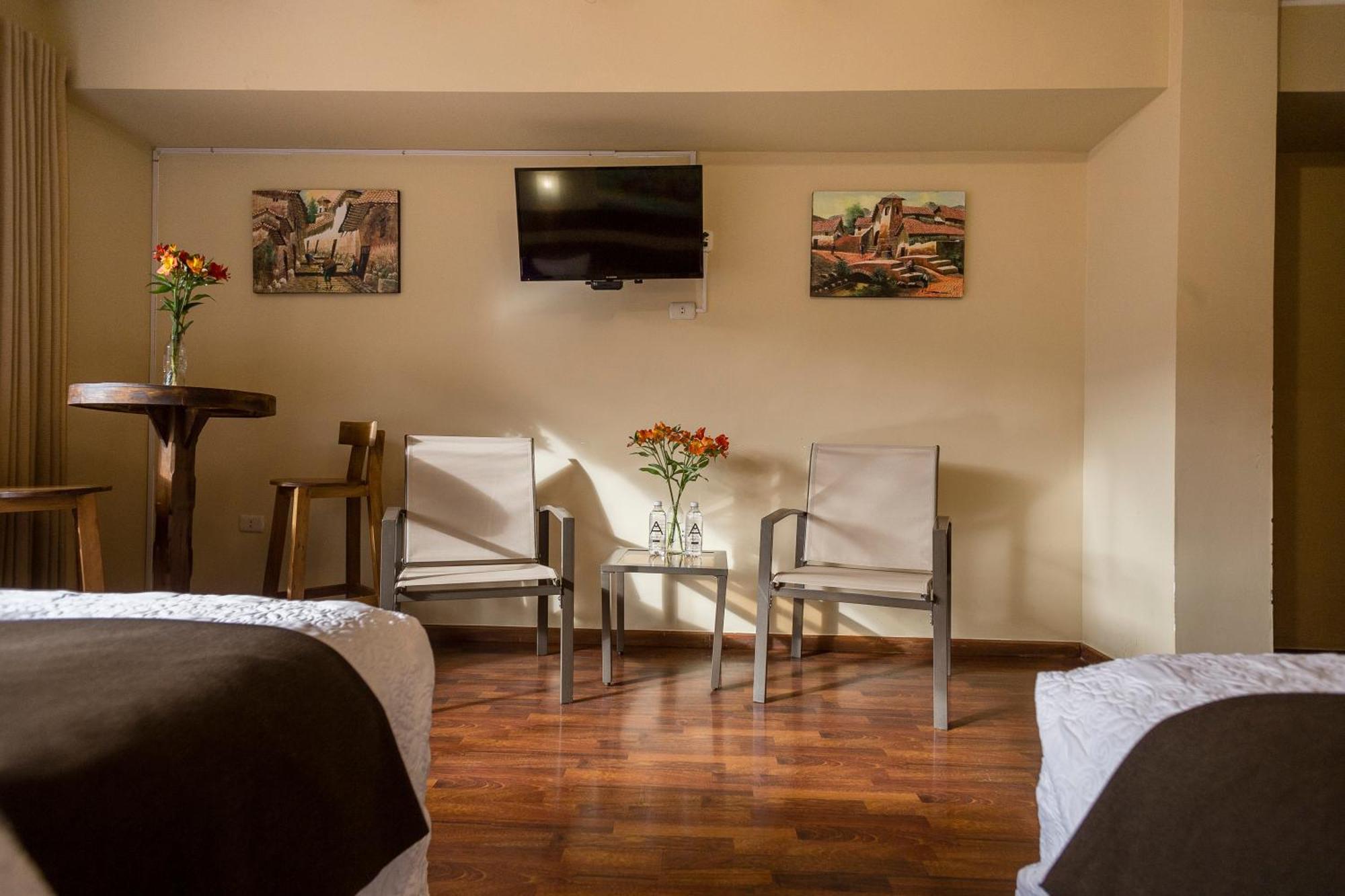 Refugio Andino Ollantaytambo 호텔 외부 사진