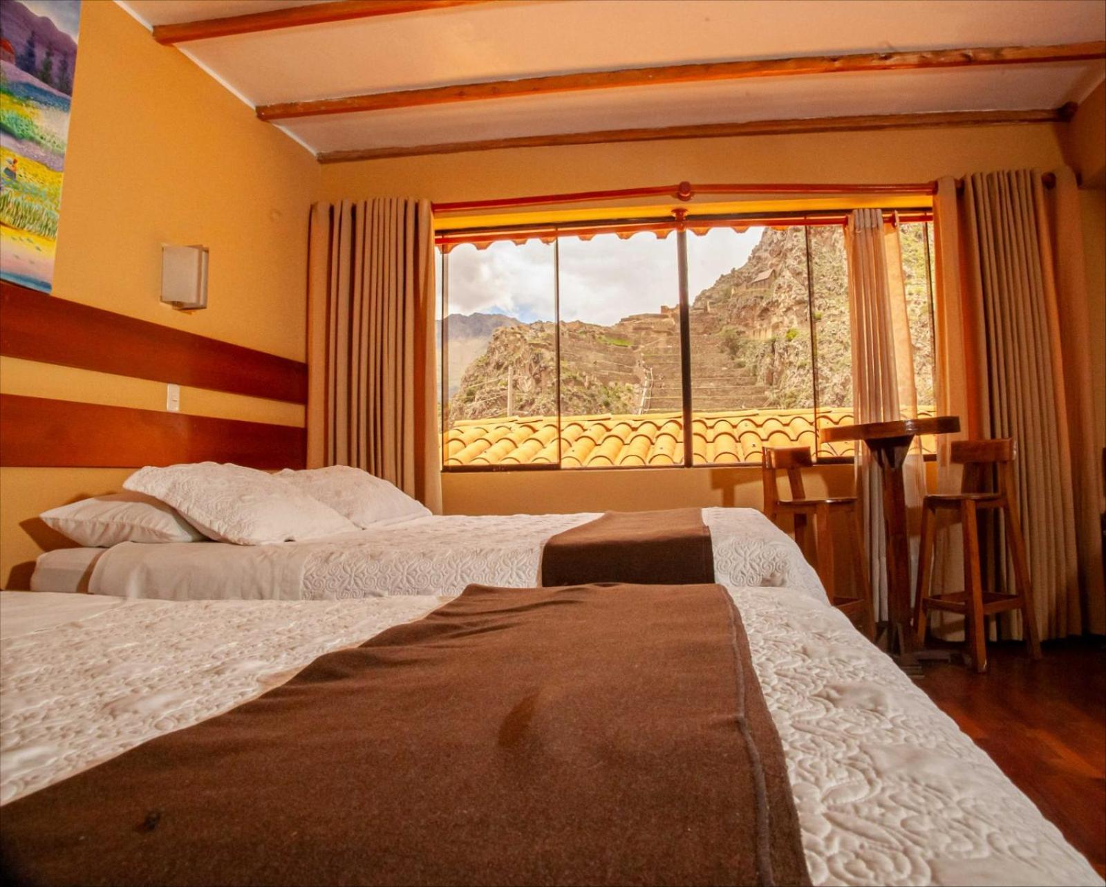 Refugio Andino Ollantaytambo 호텔 외부 사진