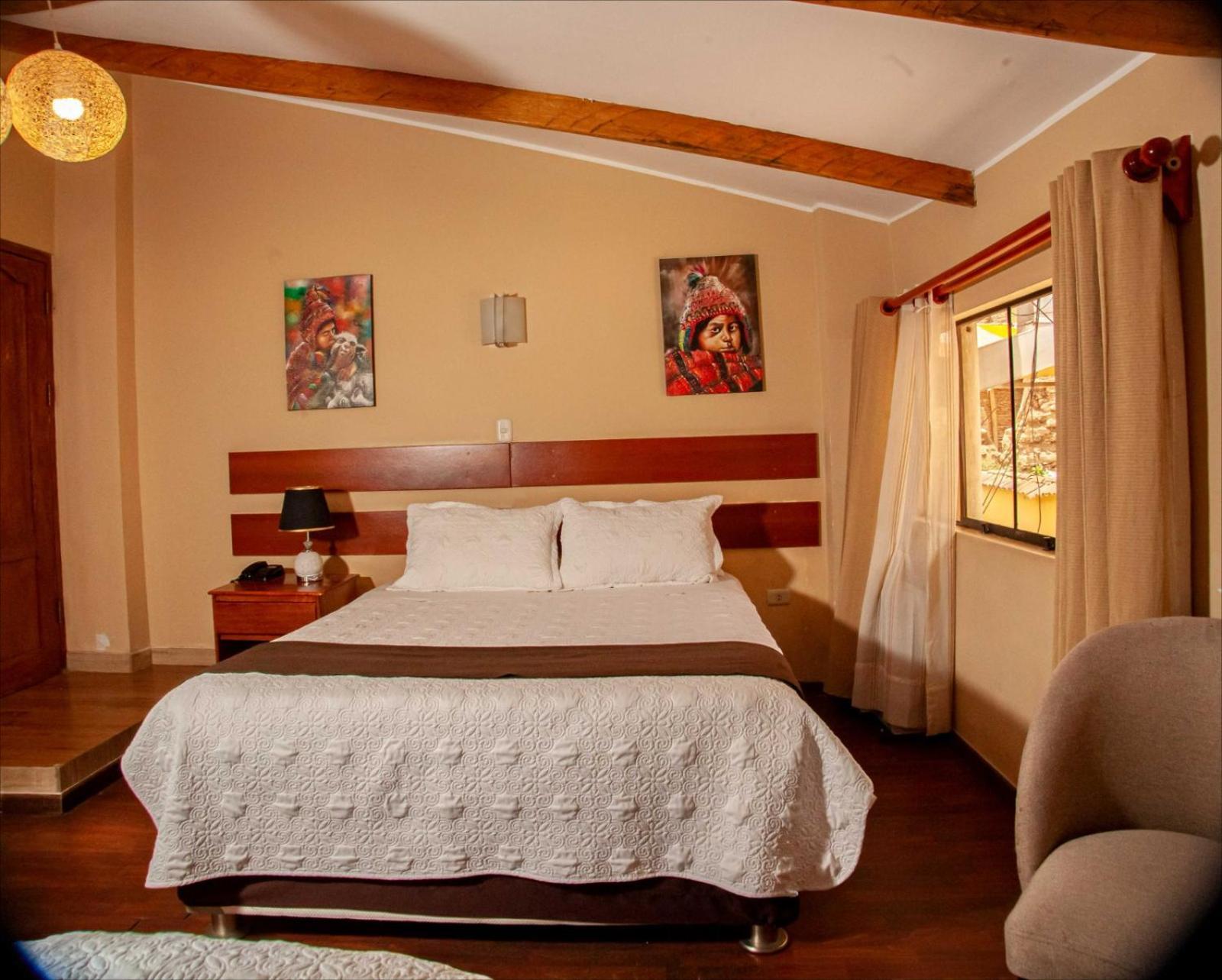 Refugio Andino Ollantaytambo 호텔 외부 사진
