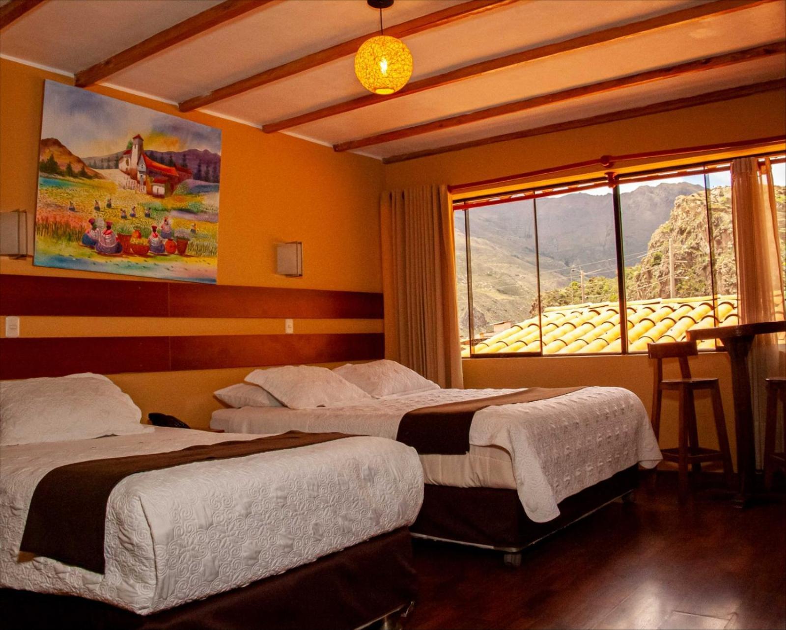 Refugio Andino Ollantaytambo 호텔 외부 사진