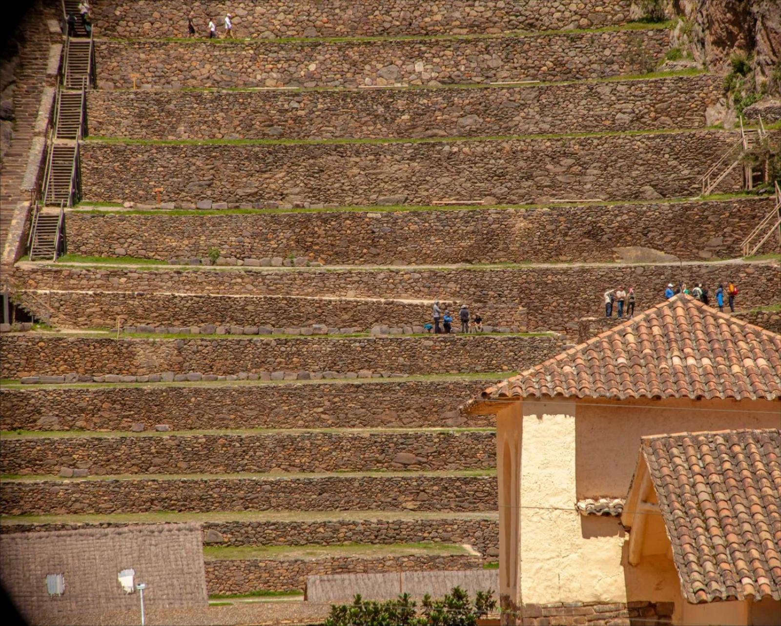 Refugio Andino Ollantaytambo 호텔 외부 사진