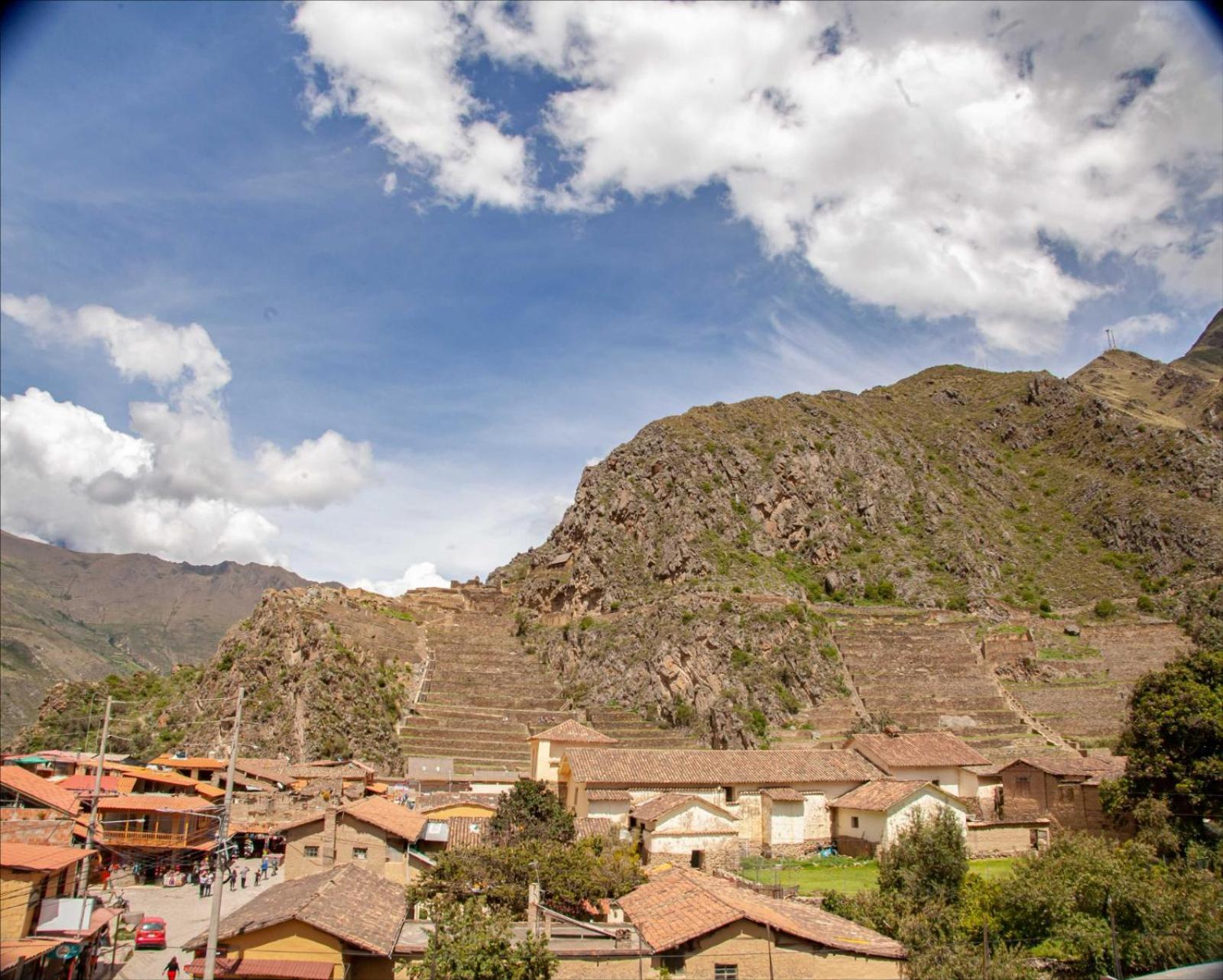 Refugio Andino Ollantaytambo 호텔 외부 사진