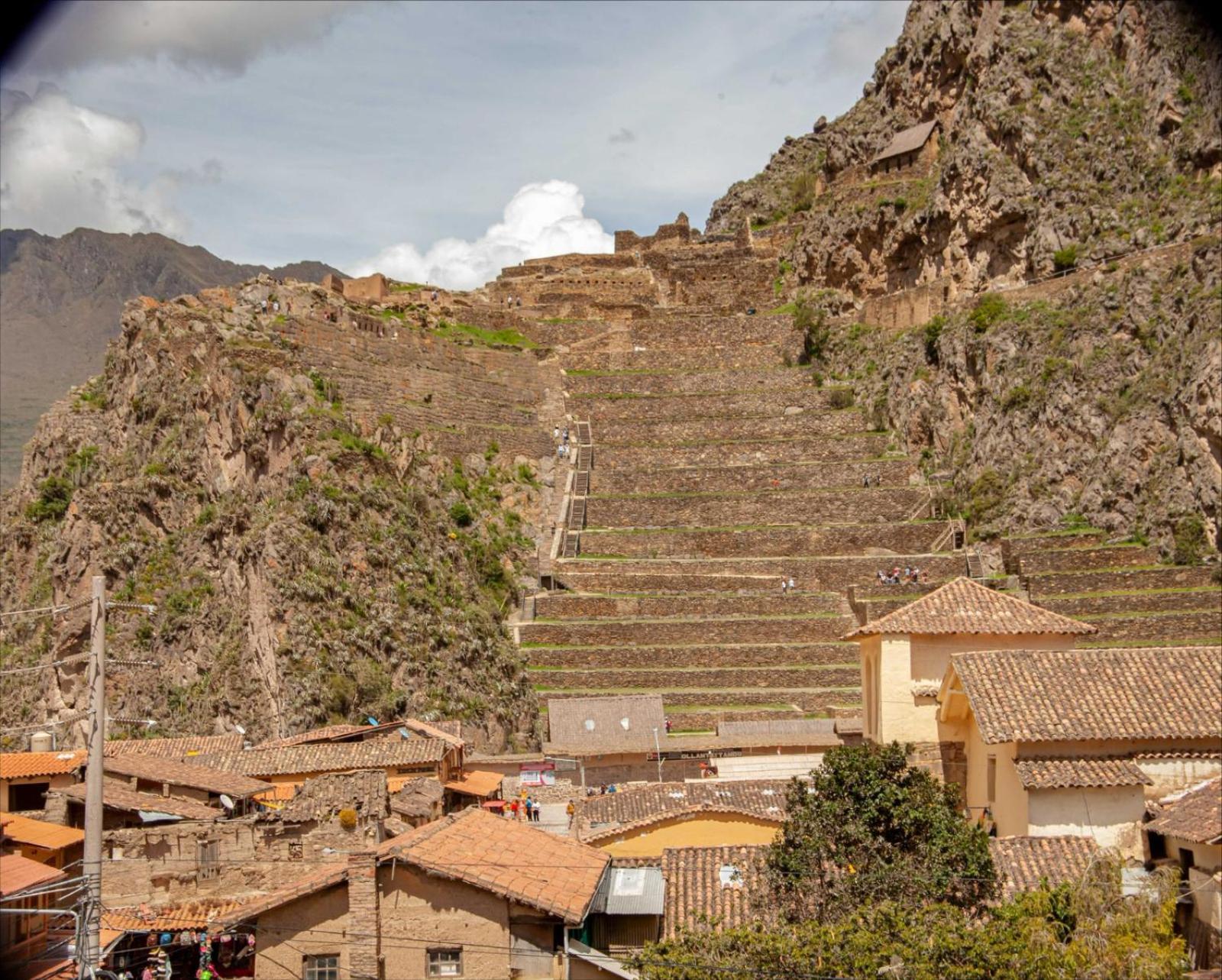 Refugio Andino Ollantaytambo 호텔 외부 사진