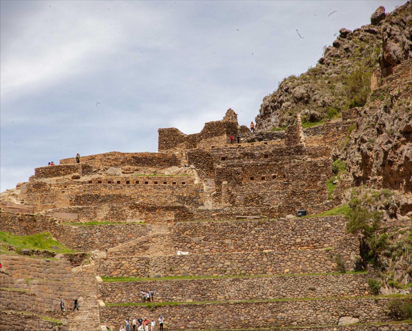 Refugio Andino Ollantaytambo 호텔 외부 사진