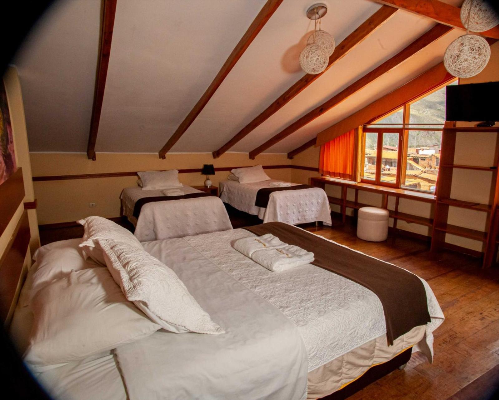 Refugio Andino Ollantaytambo 호텔 외부 사진
