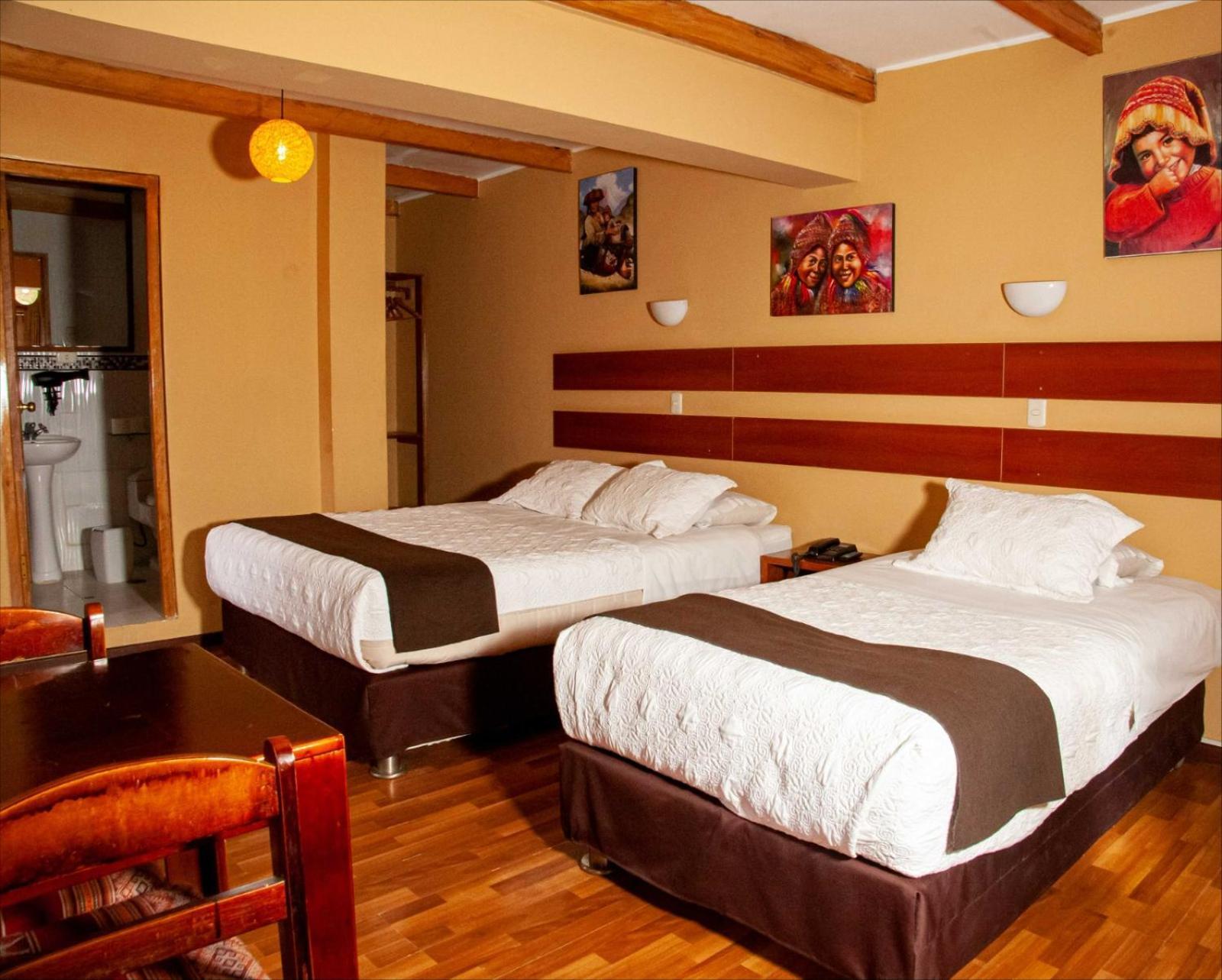 Refugio Andino Ollantaytambo 호텔 외부 사진