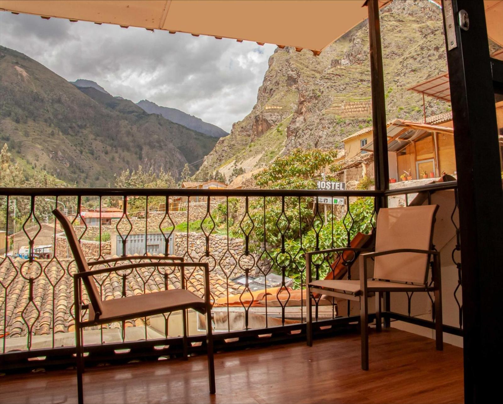 Refugio Andino Ollantaytambo 호텔 외부 사진