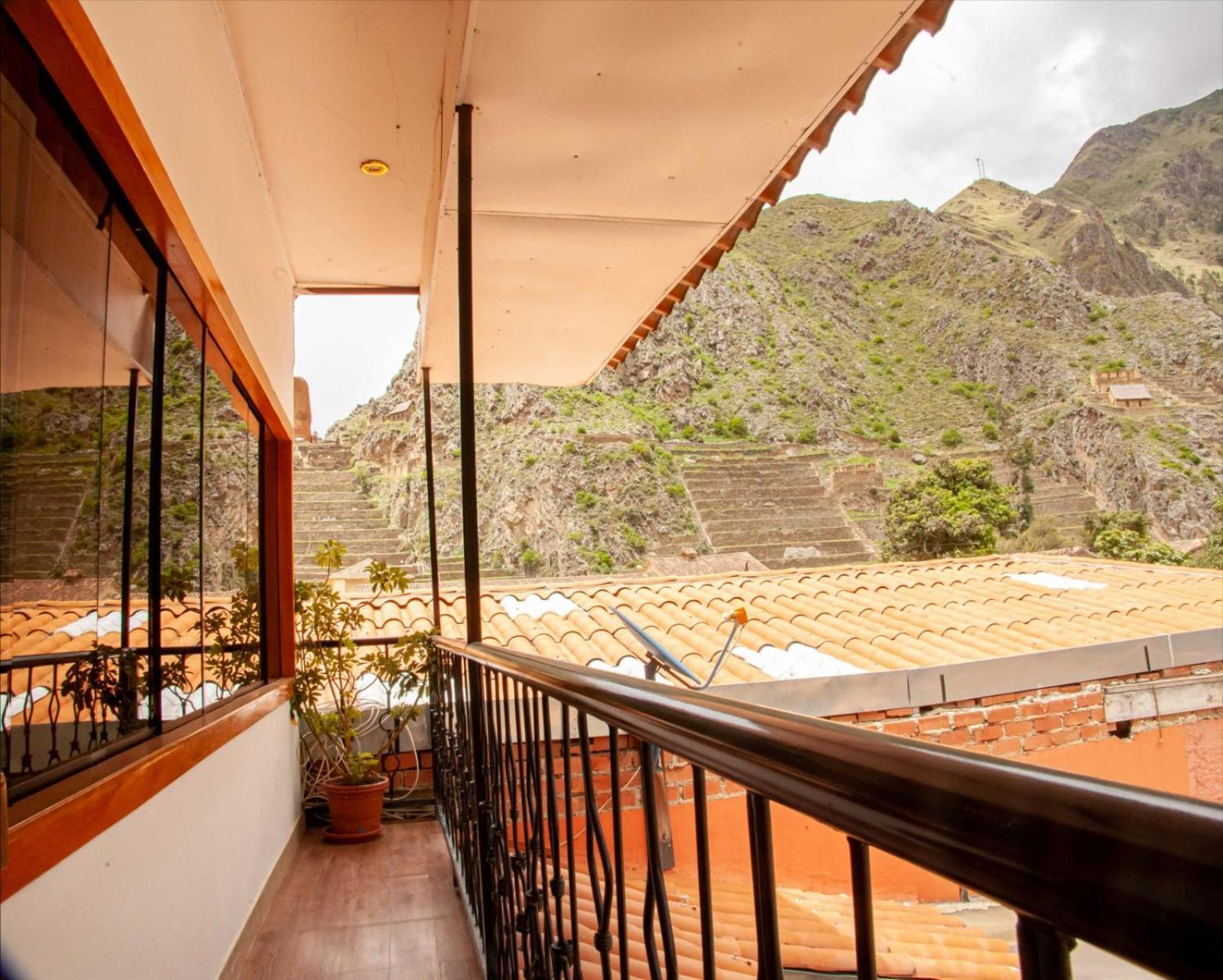 Refugio Andino Ollantaytambo 호텔 외부 사진