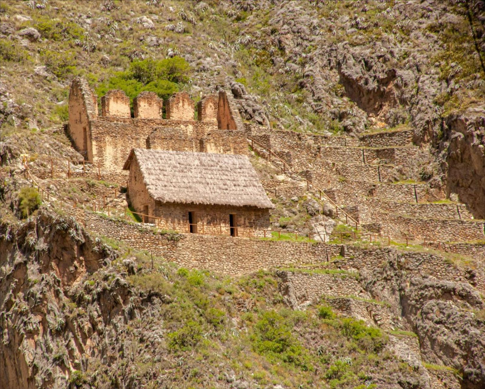 Refugio Andino Ollantaytambo 호텔 외부 사진