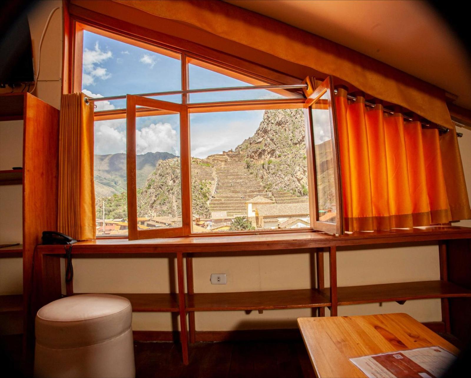 Refugio Andino Ollantaytambo 호텔 외부 사진