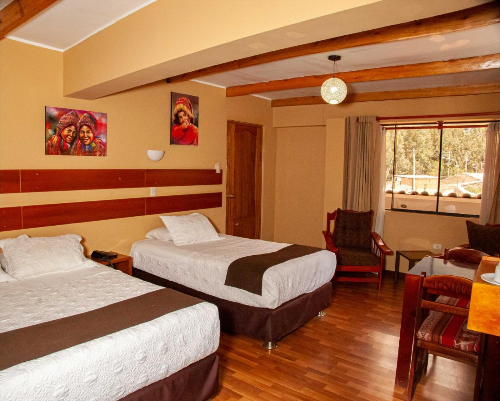 Refugio Andino Ollantaytambo 호텔 외부 사진