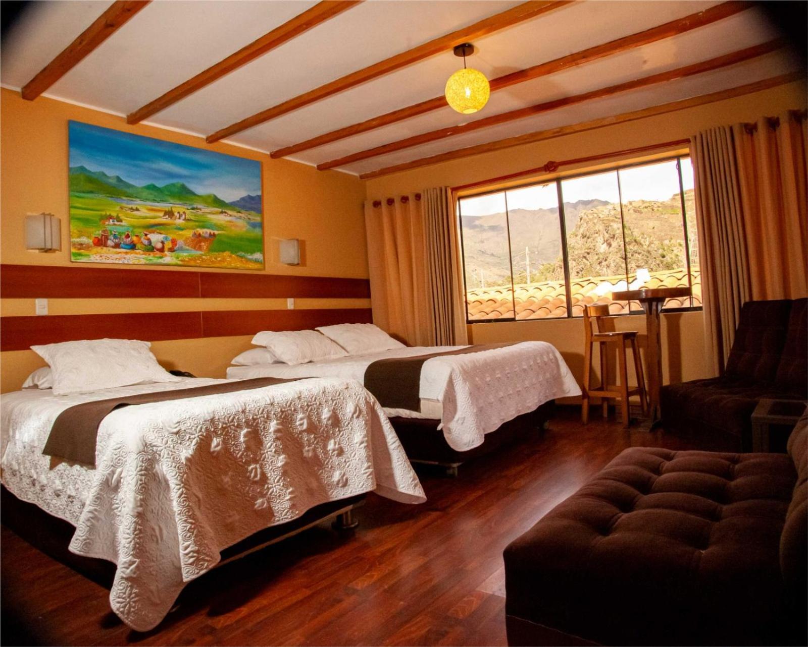 Refugio Andino Ollantaytambo 호텔 외부 사진