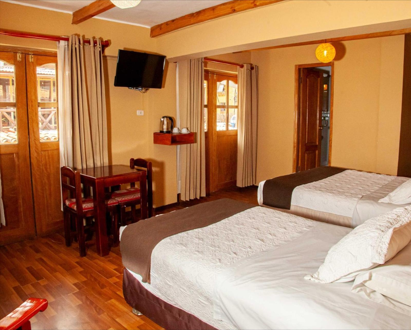 Refugio Andino Ollantaytambo 호텔 외부 사진