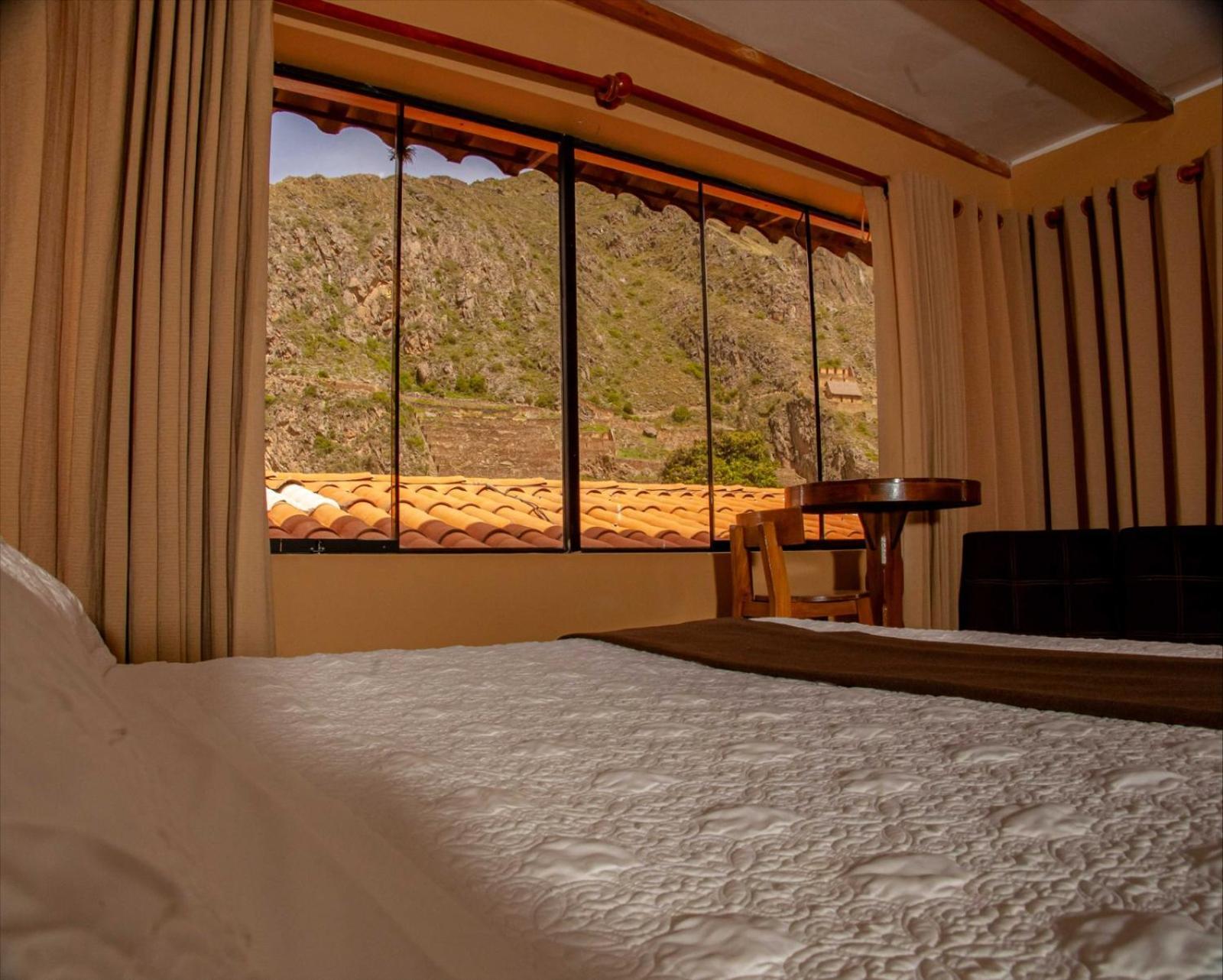 Refugio Andino Ollantaytambo 호텔 외부 사진