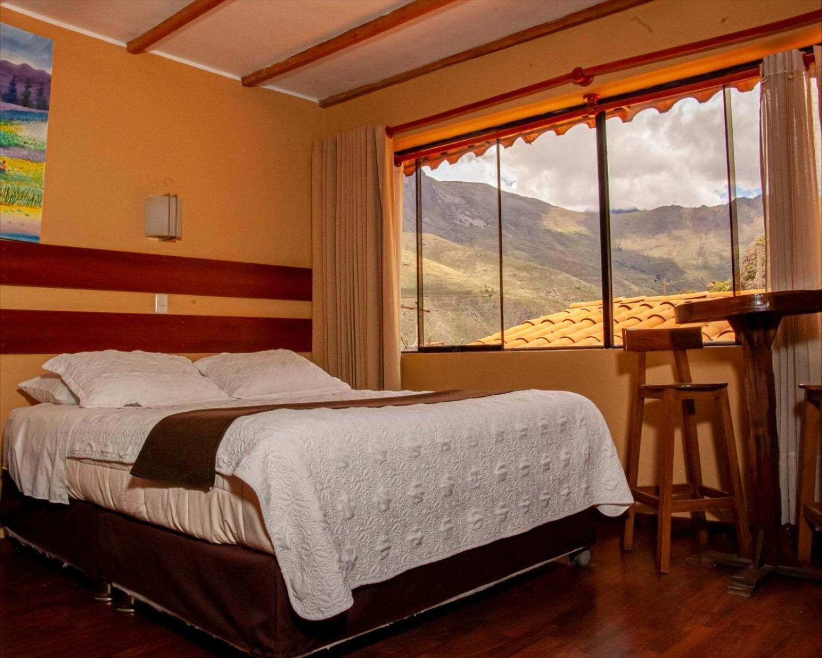 Refugio Andino Ollantaytambo 호텔 외부 사진