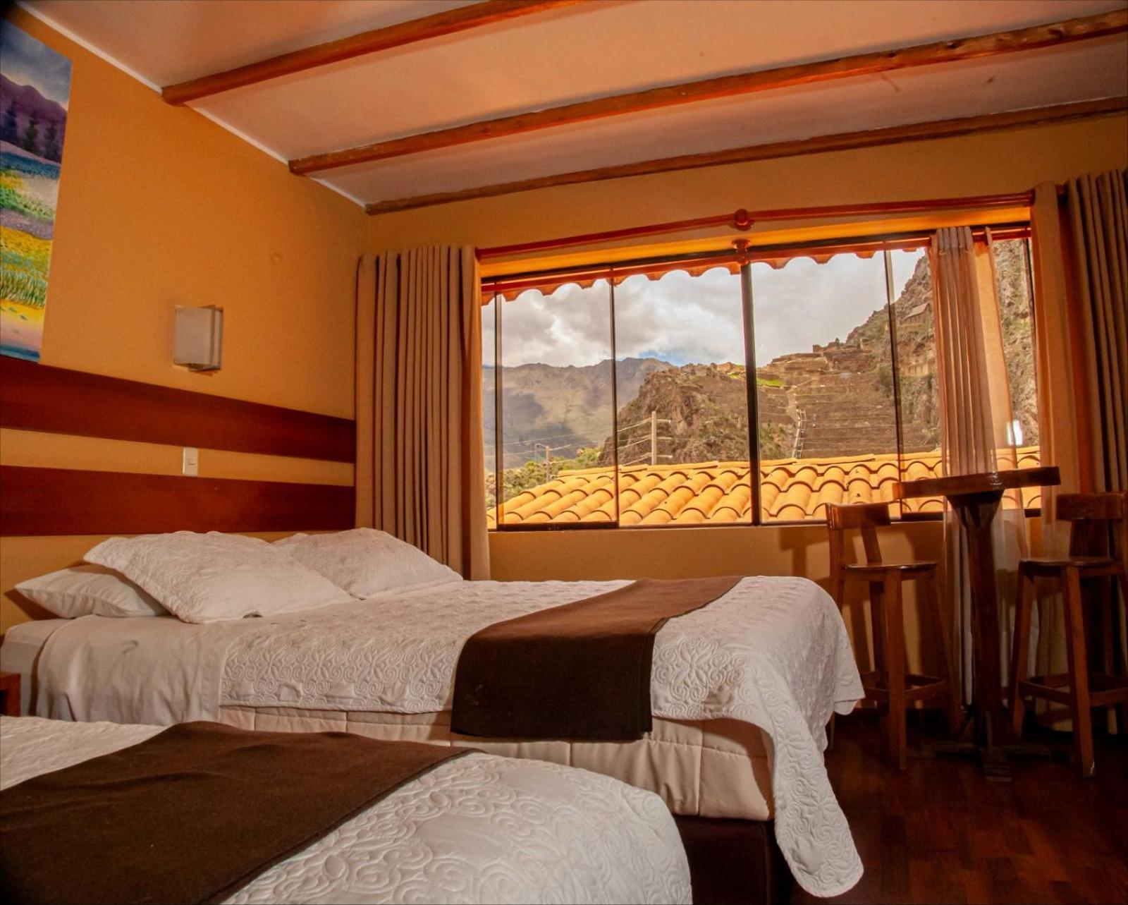 Refugio Andino Ollantaytambo 호텔 외부 사진