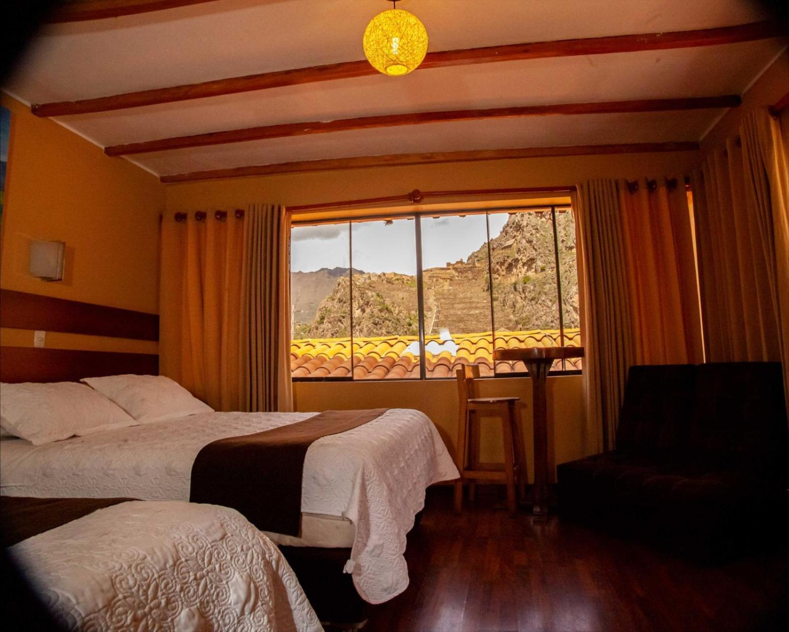 Refugio Andino Ollantaytambo 호텔 외부 사진